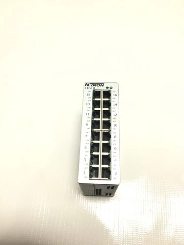 N-Tron 116TX Industrial Ethernet Switch