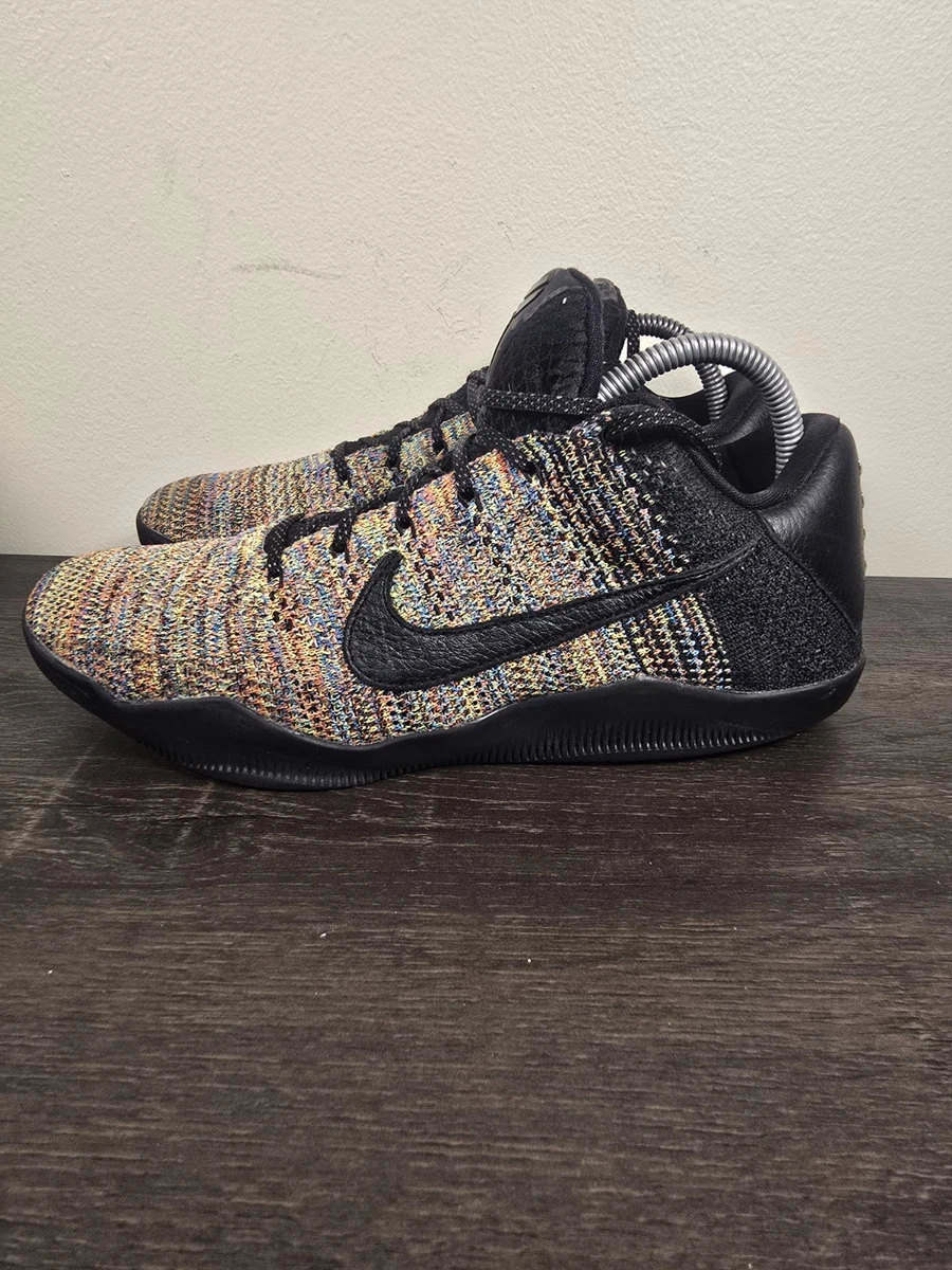 Nike Kobe 11 Elite Low Flyknit Multicolor for Sale | Authenticity
