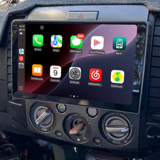 9 For Ford Ranger Pj Pk 2006-2011 Carplay Multimedia Car Stereo Radio Gps Navi