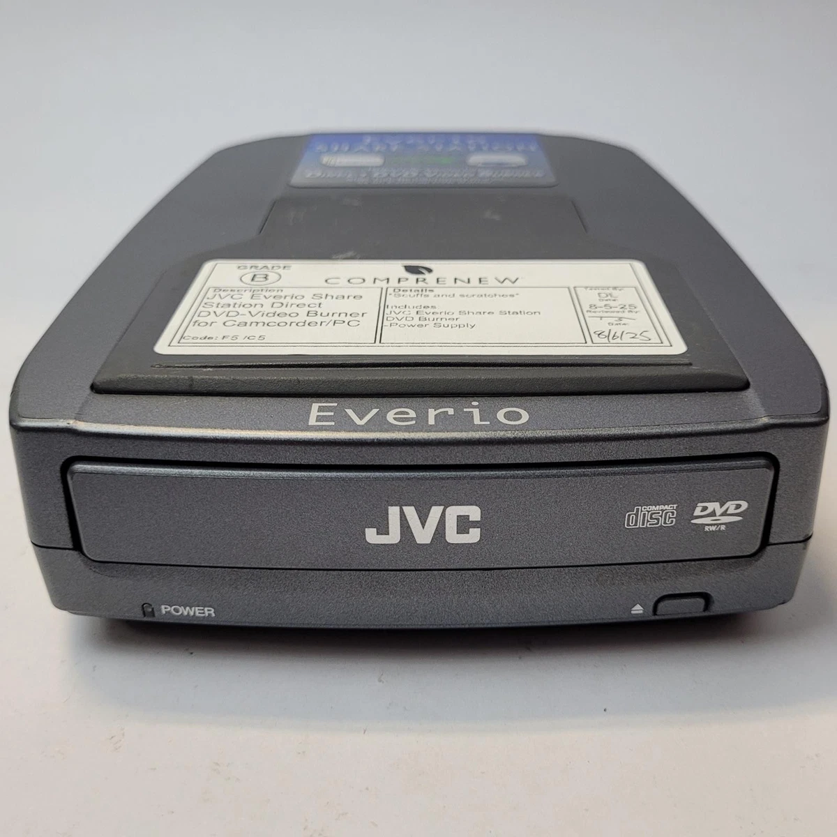Victor・JVC CU-VD10 JVC BR VHS Video Recorders & Players for sale - eBay