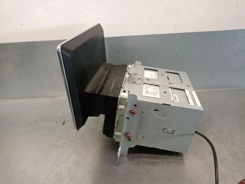 AV118828YWJBAB01855 bildschirm für SSANGYONG KORANDO (CK) 2.0 E-XDI 2010 5272208 - Bild 4 von 4