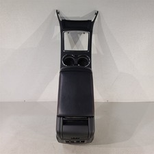 2009 Dodge Charger Srt8 Center Console Armrest With Dvd Player Aa7481