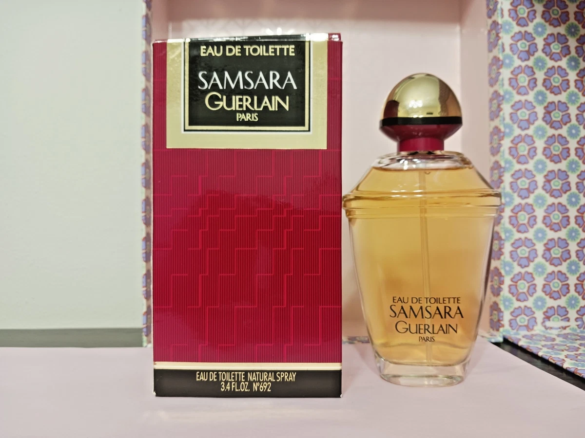 Guerlain Samsara Eau de Toilette for Women for sale - eBay