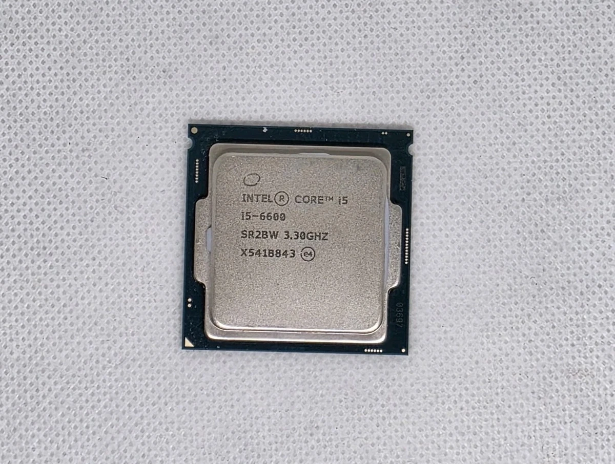 Core i5 6th Gen. Computer Processors for sale - eBay