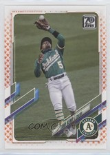 2021 Topps Wal-Mart Orange Stars Tony Kemp #305 0d8