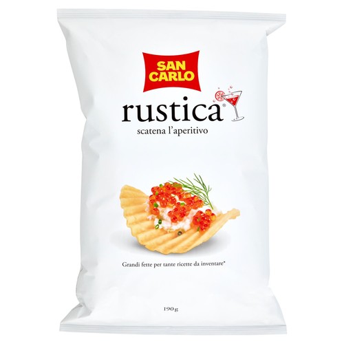 San Carlo rustica 190 g - Foto 10 di 11