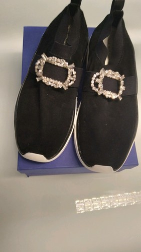 Womens Stuart Weitzman sneakers size 7.5 NEW WITH BOX! - Picture 2 of 6