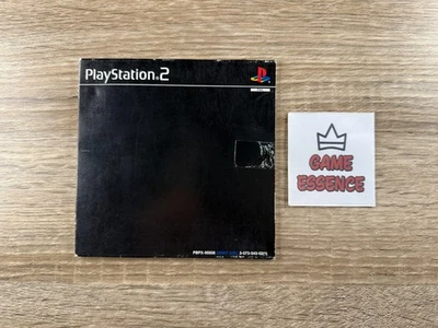 Démo Disc Noir Sony PlayStation 2 Ps2