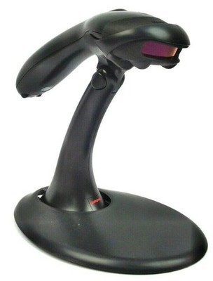 Honeywell Voyager MK9540-37A38 1D USB Handheld Barcode Scanner Kit + Stand
