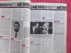 Vintage    Feb 1987 The ADVOCATE MEN Magazine  like Playgirl — photo 5