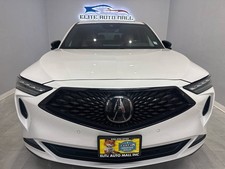 2023 Acura MDX SH AWD w/A SPEC 4dr SUV Package