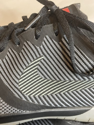 Size 10 Nike Free Trainer 3.0 V4 Black Gray - Picture 8 of 21
