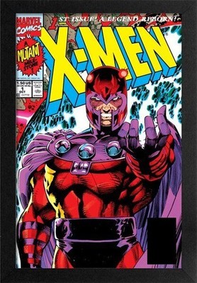 638539 X-men Magneto Comics Movies Mutant Wall Decor Poster