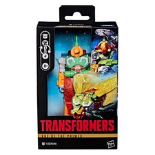 Transformers Age of the Primes Deluxe Class Venin Action Figure