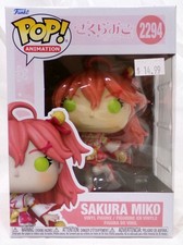Funko Pop! Animation hololive 2294 Sakura Miko Vinyl Figure New
