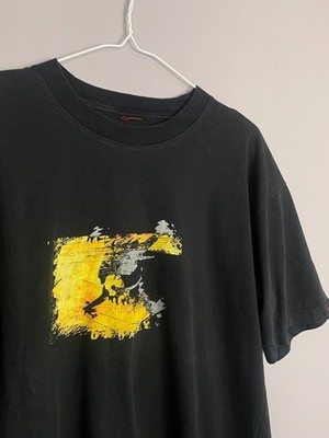 Oakley Old Red Tag 90s Vintage Skeleton T-Shirt | eBay