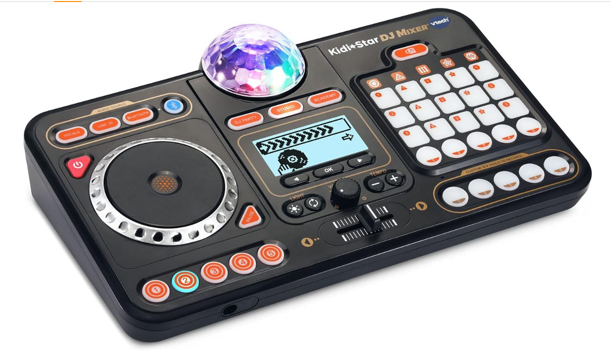VTech Kidi Star DJ Mixer | eBay