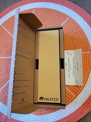 MEATER The Original True Wireless Smart Meat Thermometer OSC-MT-ME01 - NEW