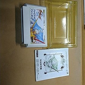 Final Fantasy III FF3 FC Famicom
