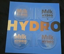 Milk Hydro Grip Gel Tint  Sample colors 3 7 12 15 Nwob