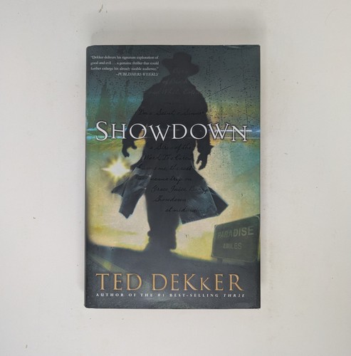 Ted Dekker, Showdown (Paradise Series, Book 1) (The Books of History Chronicles) - Bild 1 von 7