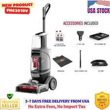 Hoover Powerscrub XL Pet Carpet Cleaner Machine Upright Shampooer, FH62010V