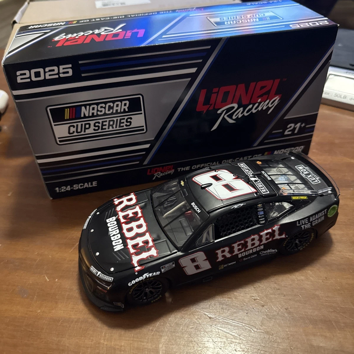 25+ Kyle Busch Other Diecast Racing Cars for sale | Updated Oct 2026