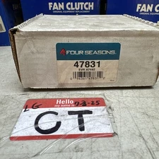 Four Seasons 47831  A/C Compressor Clutch-New Clutch Assembly 4 Seasons 47831
