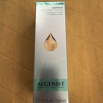 Algenist Genius Liquid Collagen Body Mylk 7.7 oz Body Milk Moisturizer