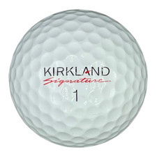 Kirkland Signature 48 Pack Used Golf Balls in Mint Condition, AAAAA Quality