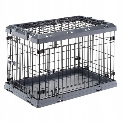 Ferplast SUPERIOR 75 Hundekäfig 77x51x55cm