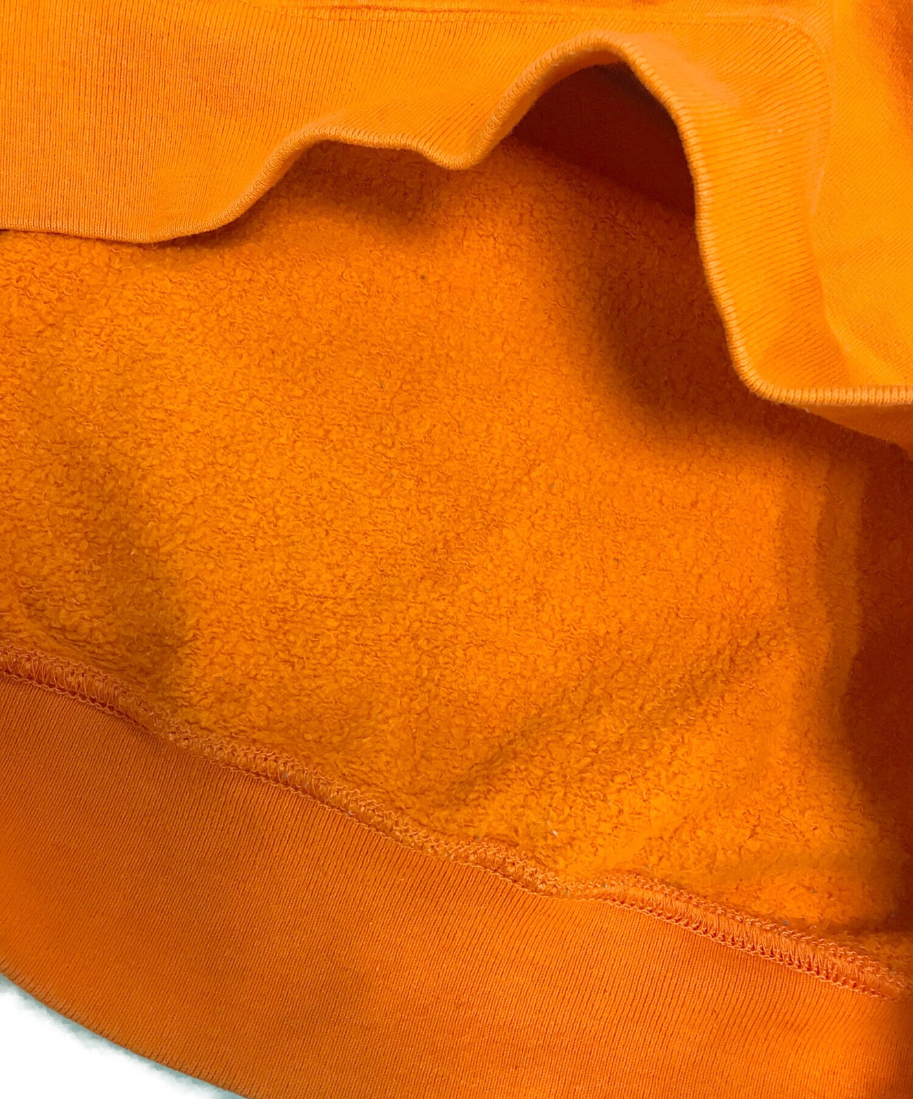 SUPREME × Hysteric Glamour Sweatshirts Size: S Orange Men thumbnail 6