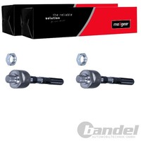 2X Maxgear Axialgelenke Spurstangen Passend FüR Hyundai IX35 KIA Sportage