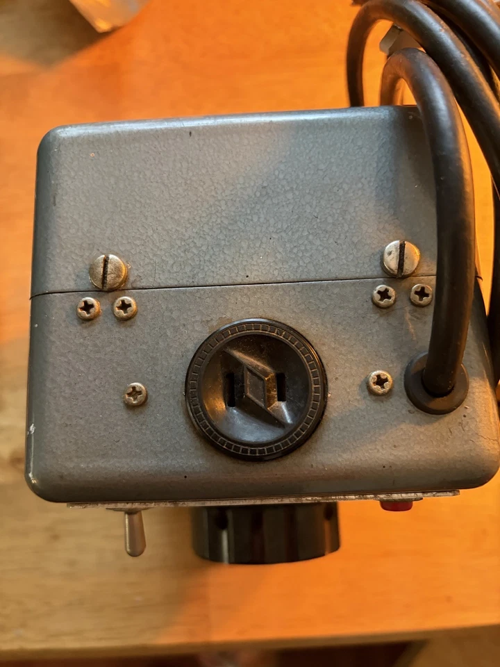 General Radio Autotransformador 120V VARIAC W5LMT3 Transformador Variable FUNCIONA Foto 4 de 4