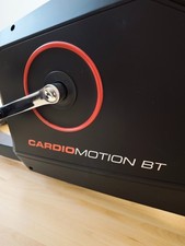 HAMMER Ergometer Cardio Motion BT Fahrradergometer Testsieger