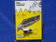 Williams WGRS-336 Rear Peep Sight