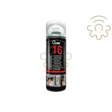 VMD 16 Bombe Spray Assainissante pour Conditionneurs D'Air Avec Canule 60cm 400