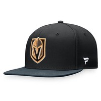 Vegas Golden Knights Nhl Fanatics Core Snapback Cap