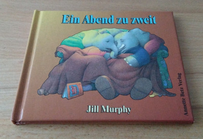 Jill Murphy: Ein Abend zu zweit (Annette Betz Verlag 1995)