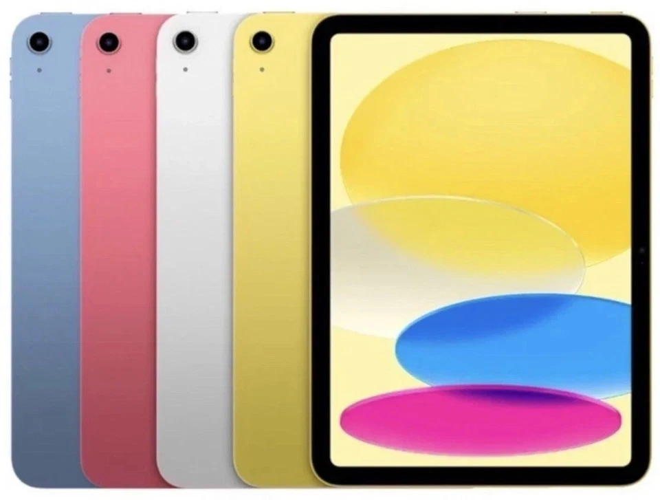 Apple iPad 11 · 128GB · Wi-Fi + Cellular, photo 3 of 4