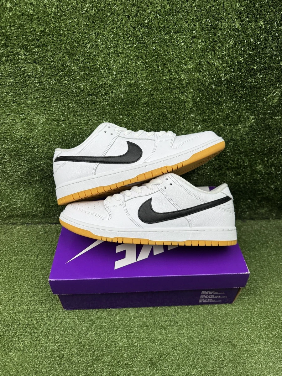 25+ Nike Dunk Pro SB Low Black White Gum for sale | Updated Oct 2026
