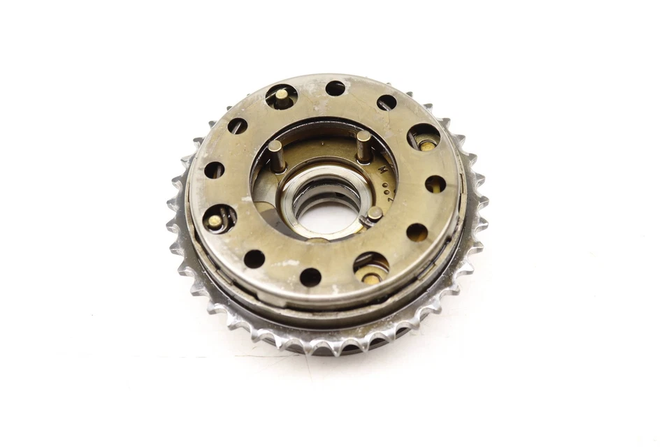 2012-2015 BMW X1 - CAM de admissão / eixo de comando ajustador de engrenagem unidade 7583818 - Imagem 2 de 4