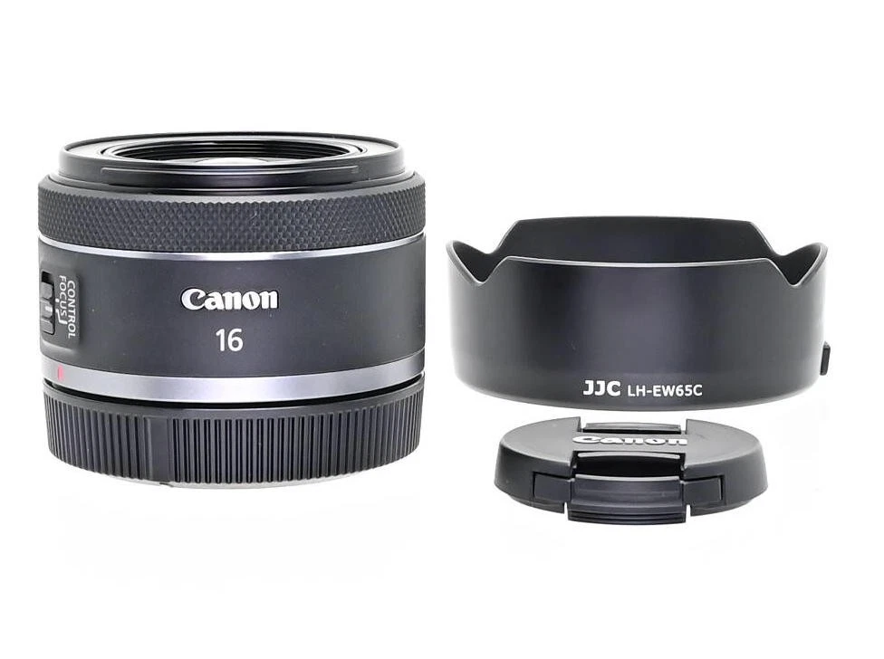 Canon 16mm Focal Camera Lenses for sale | eBay