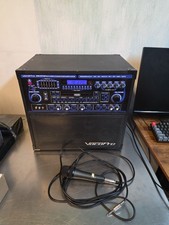 VocoPro Gig Star Professional CD Karaoke System Multi-Format Progressive Scan