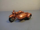 MATCHBOX LESNEY No 66B VINTAGE HARLEY DAVIDSON MOTORCYCLE VERY GOOD CONDITION