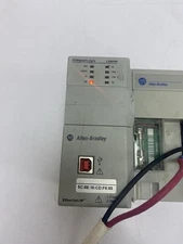 ALLEN BRADLEY 1769-L33ERM CompactLogix 2 MB Motion Controller (For Parts)
