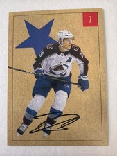 2025-26 Parkhurst Nathan MacKinnon 1954-55 Retro #7 Avalanche /249