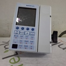 Baxter Sigma Spectrum with B/G Battery Infusion Pump