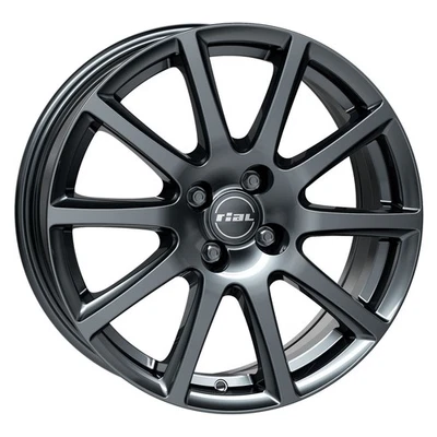 Rial Felgen Milano 5.5Jx14 ET35 4x100 TITA für CITROEN C1 - Bild 1 von 4