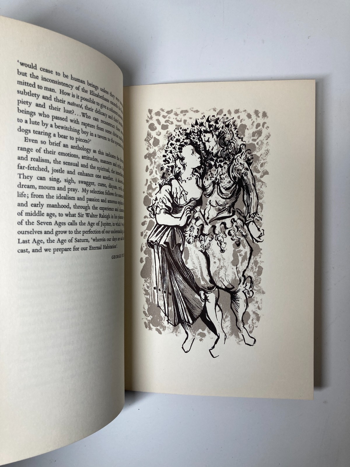 A Distraction of Wits: Limited Edition Elizabethan Anthology (Cambridge, 1958)